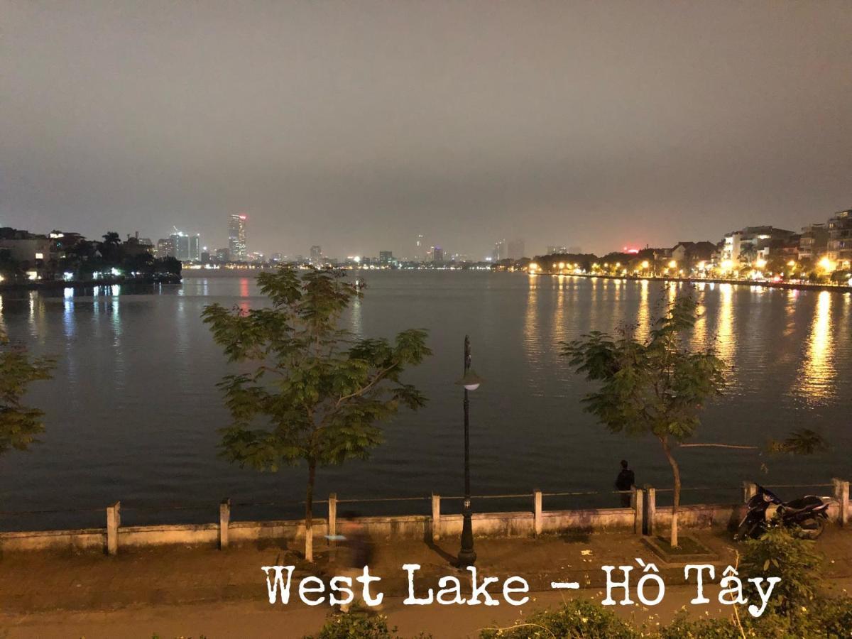 Vitamin Home West Lake Ханой Экстерьер фото